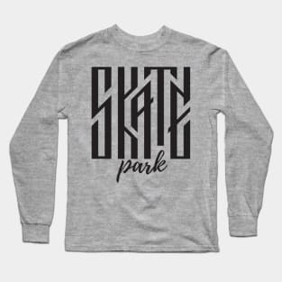 Skate Park Long Sleeve T-Shirt